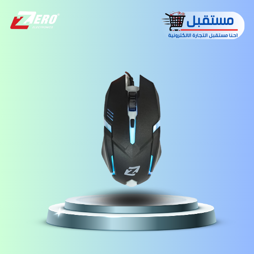 ماوسUSB طراز ZR200 